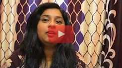 Ninu Attra editor of first lady india magazine interviews Singer Abhilasha Chellam