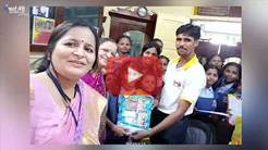 Ninu Attra, Editor the First Lady India Hindi Magazine Interviews Principal SAMIKSHA AJGAOKAR