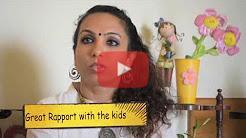 Ninu Attra , Editor of first lady magazine india, interviews Deptee Lodha a homeopath